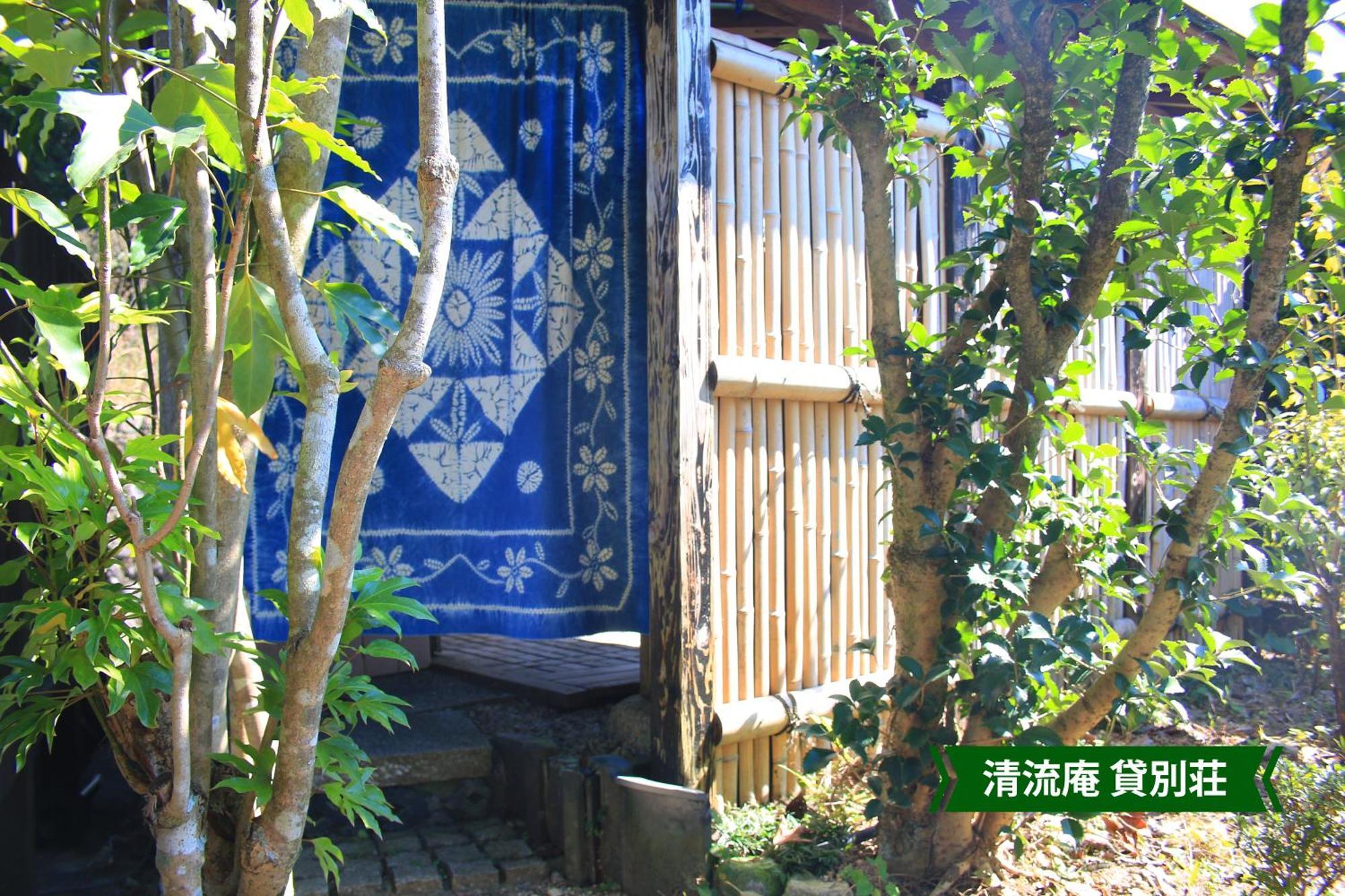まんのう清流庵 Hotel Manno Ngoại thất bức ảnh