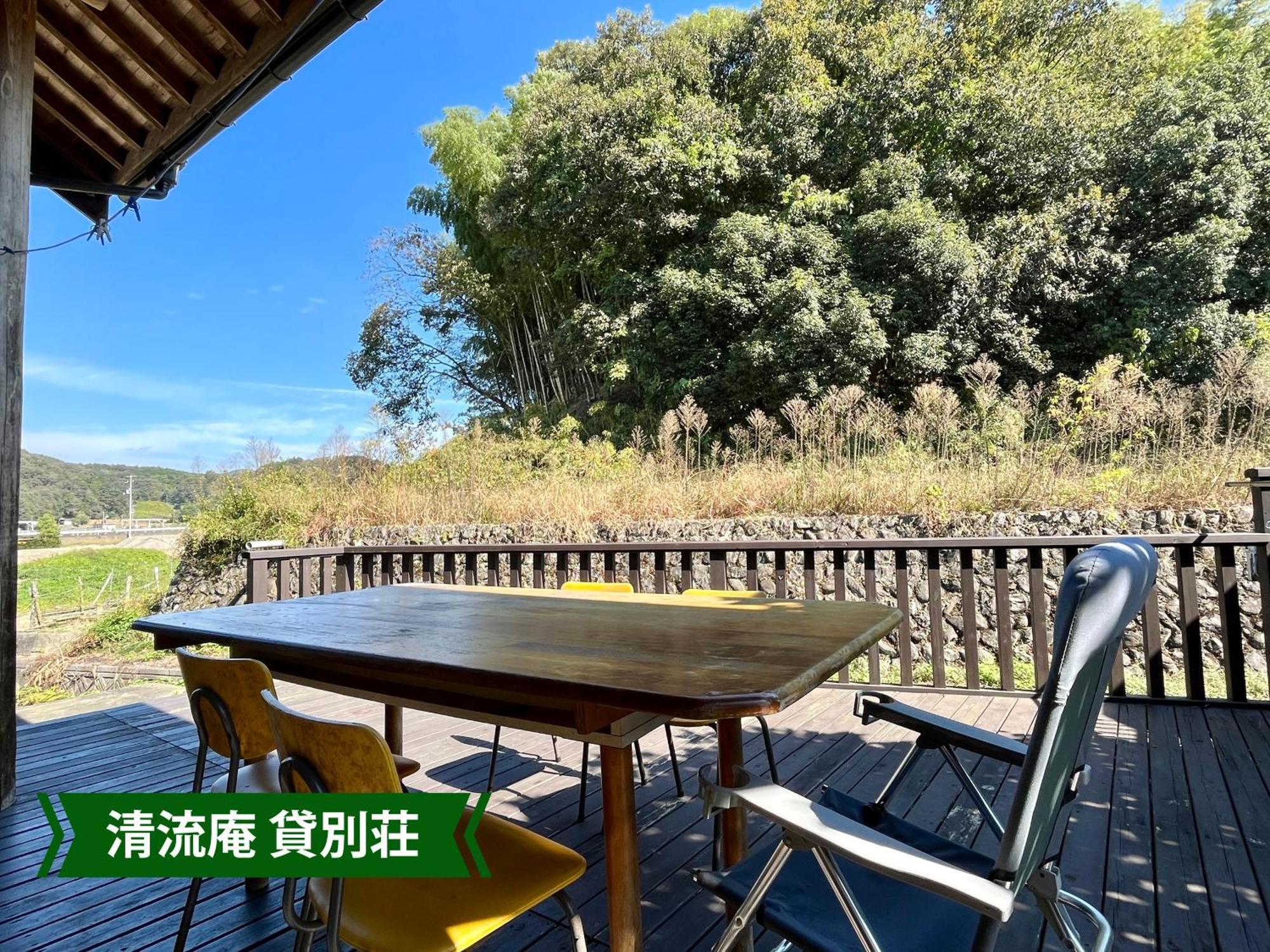 まんのう清流庵 Hotel Manno Ngoại thất bức ảnh